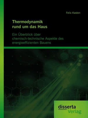 cover image of Thermodynamik rund um das Haus